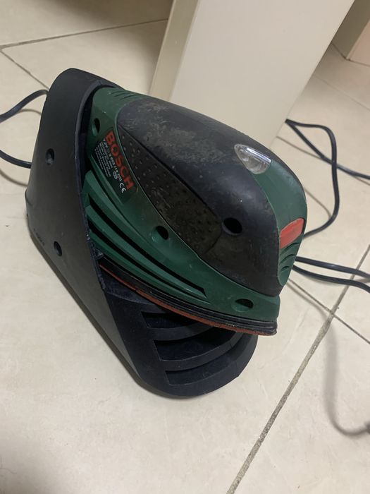 Vand slefuitor Bosch Prio