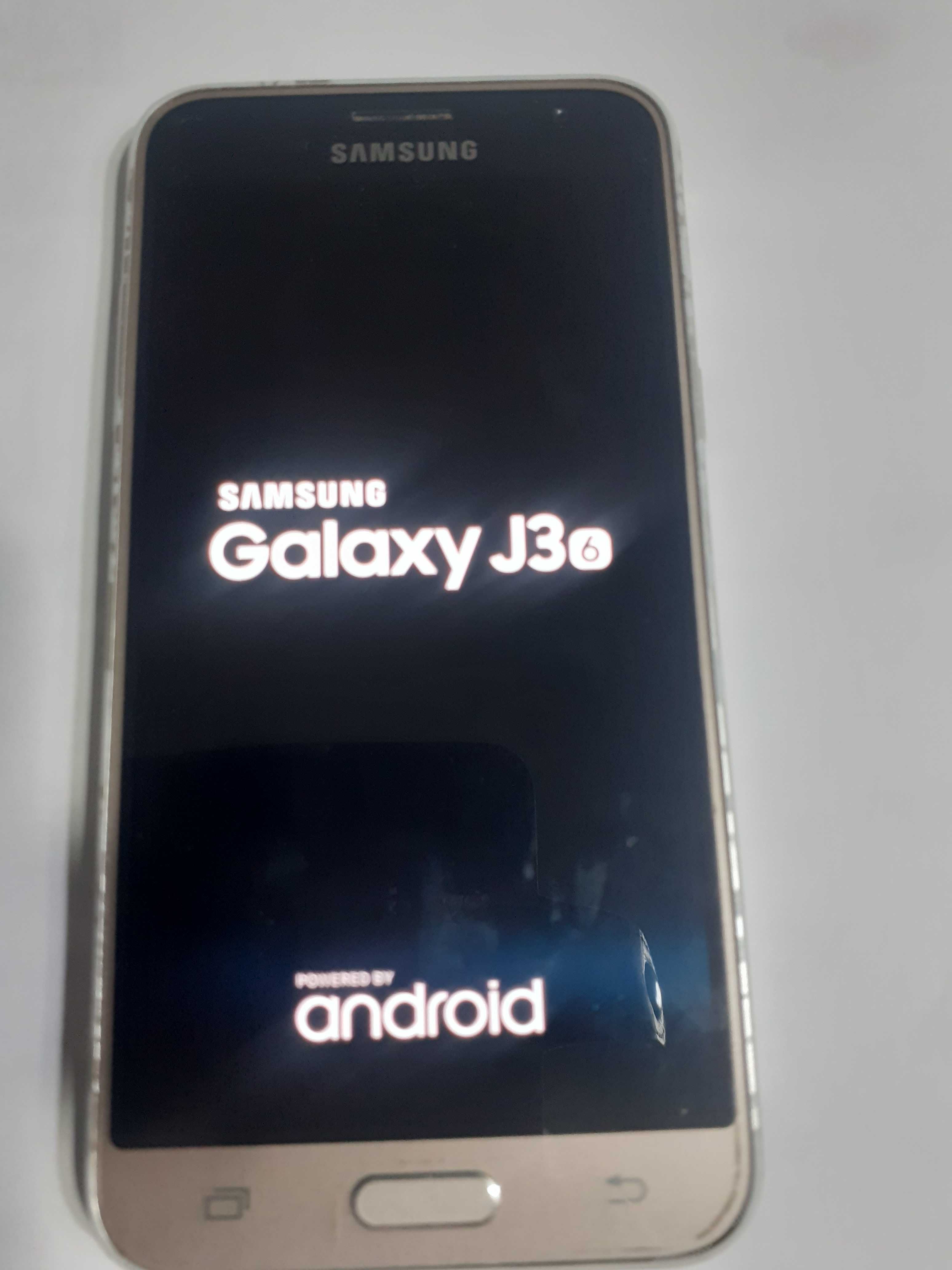 Samsung Galaxy J3 2016