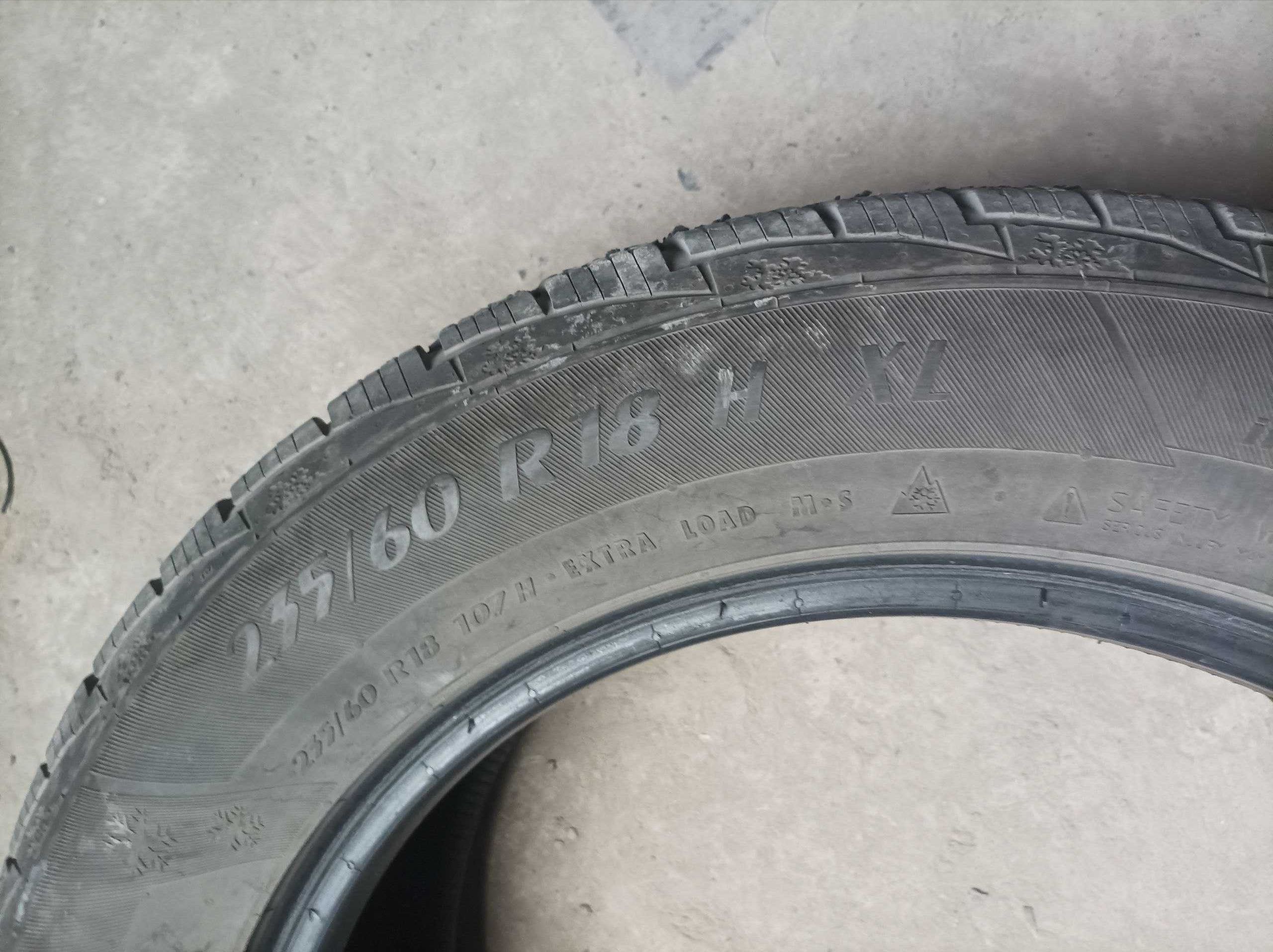 Шины Matador 235/60/R18