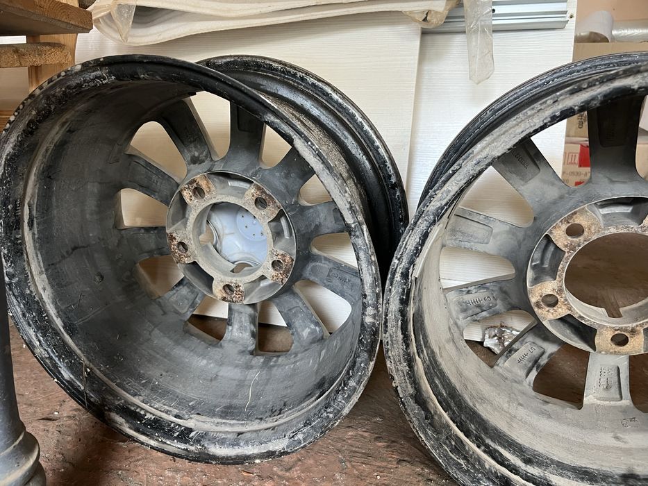 Диски R17 лексус 470.