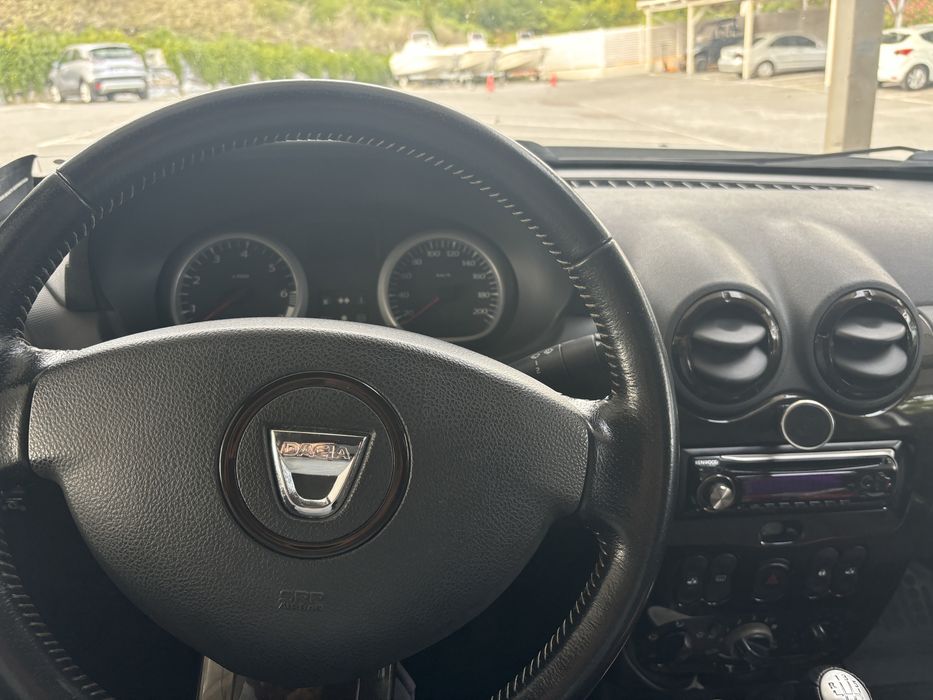 Dacia Duster 4x4 1.6  Benzina+GPL