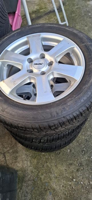 Vand jante Vw de iarana inpecabile