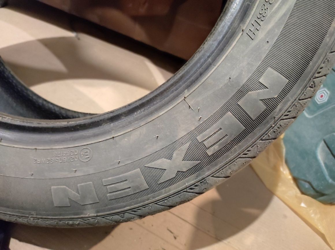 Продам летние шины nexen 185 65 R15