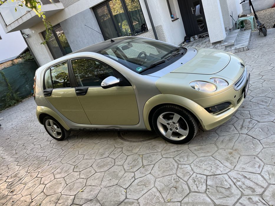 Smart For Four Impecabil acte valabile