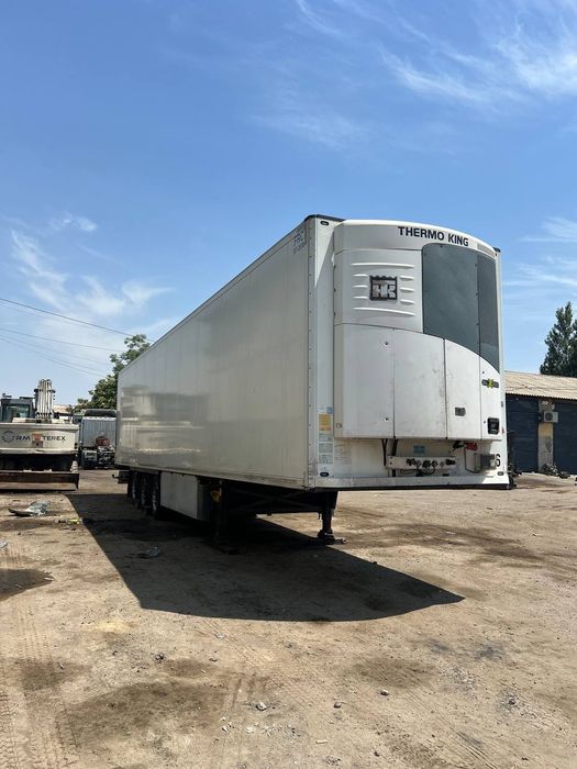 Реф прицеп 2012г идеальном состояние срочно