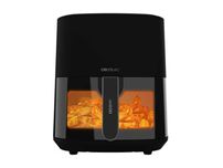 Еър Фрайър Cecotec Cecofry Fantastik Window 5500 – 5.5 л, 1500 W