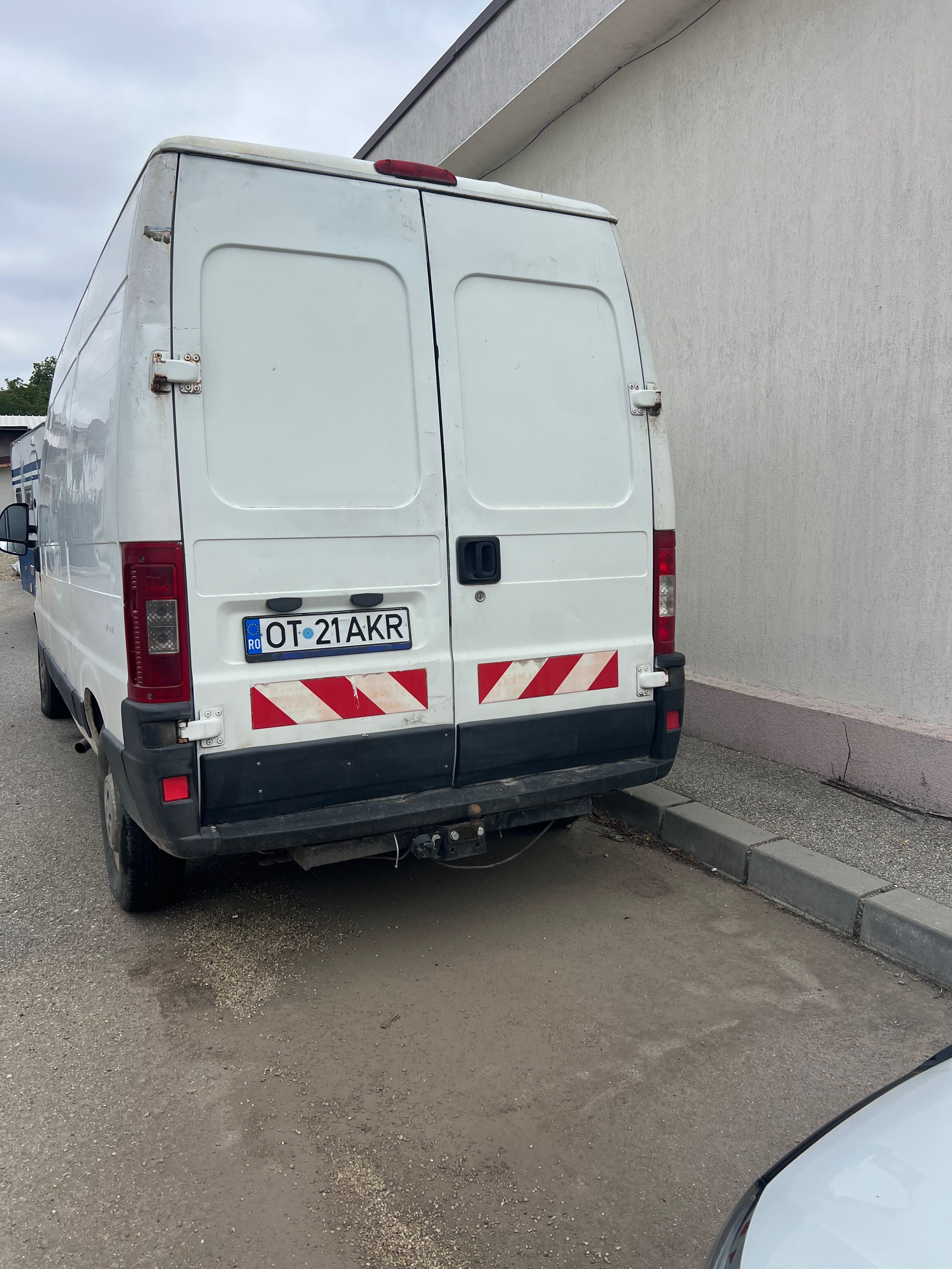 Citroen jumper 2.2