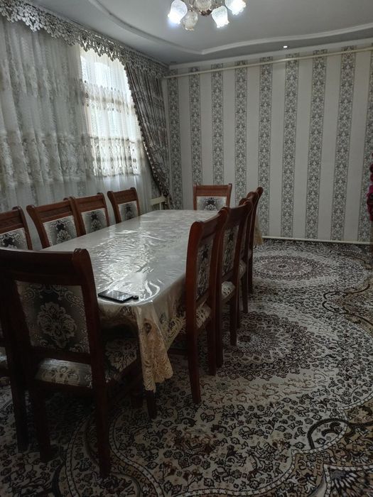 Ховли сотилади 3 сот 6 хона