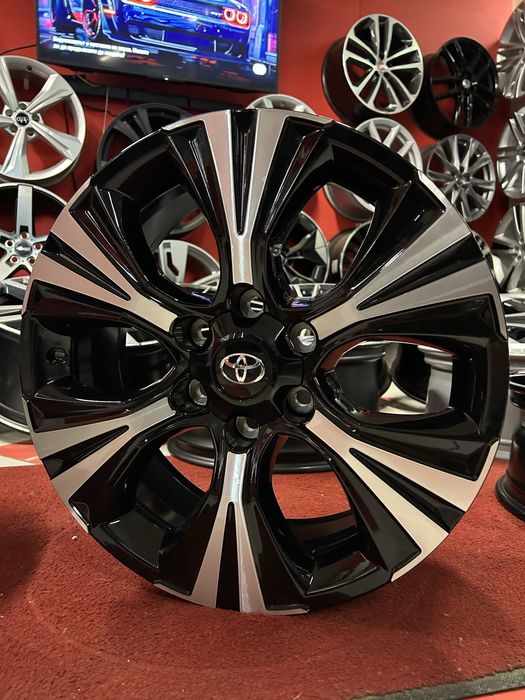 19 цола Оригинални Джанти 6х139.7 Toyota Land Cruiser Hilux  Нови