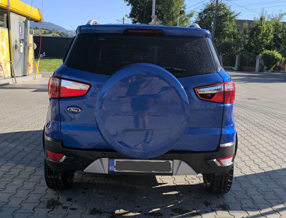 Ford EcoSport 1.0 Ecoboost