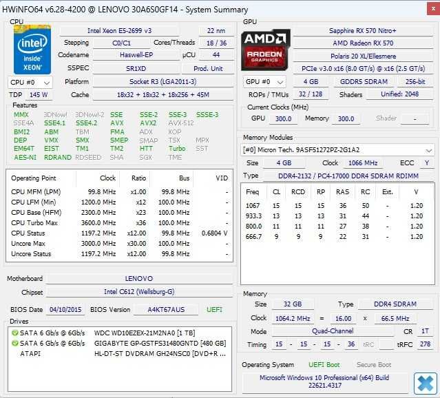 Calculator Unitate PC Gaming Lenovo ThinkStation  i7 10700k Ram 32 Gb
