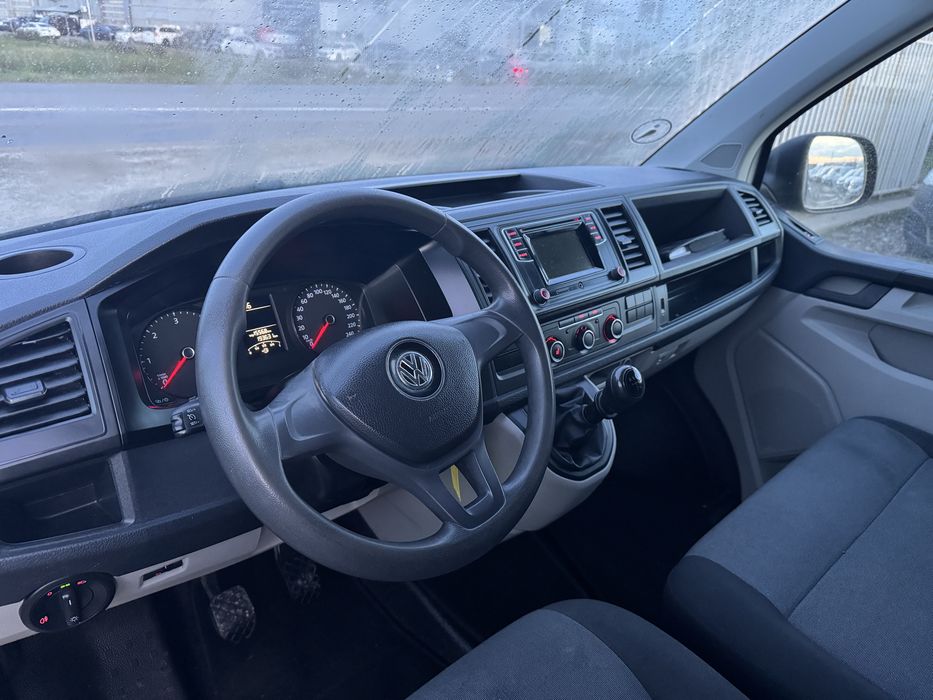 Volkswagen Transporter 2017 2.0TDi Euro 6 *TVA Inclus/Deductibil*