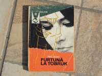 Furtuna la Tobruk Piet Legay ed Meridiane colectia Delfin 1971