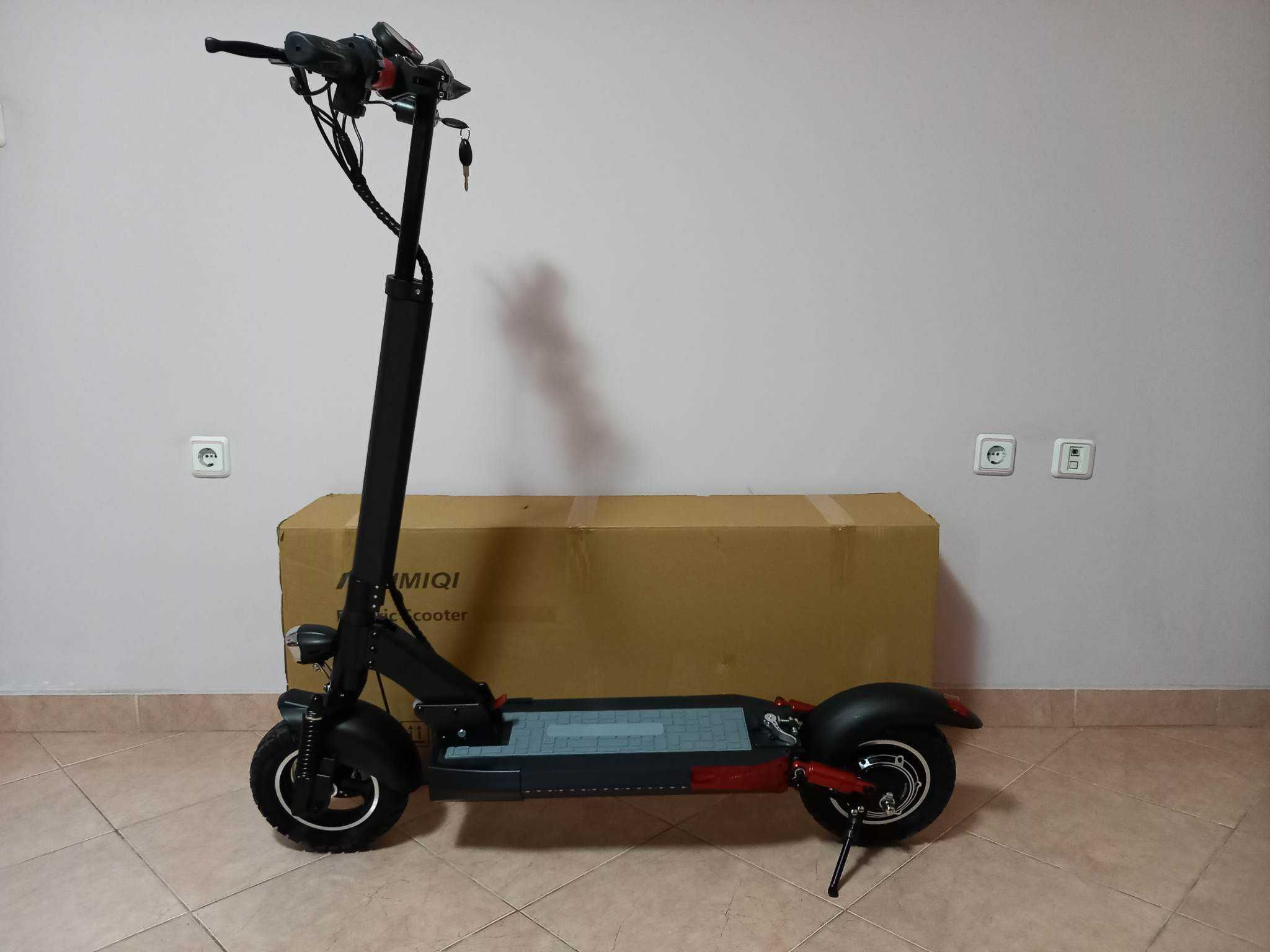 Електрически скутер/тротинетка UMIQI M7 PRO 500W 15AH