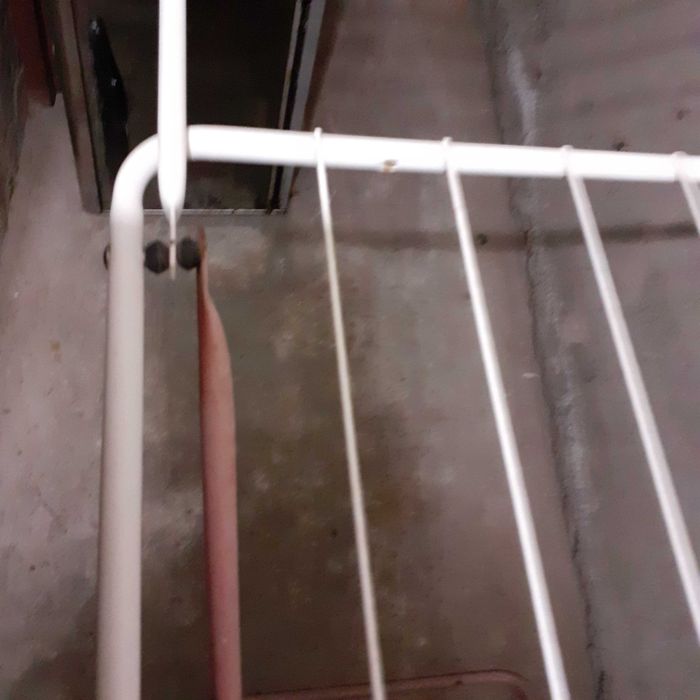 Сушилнк за дрехи в затворени помещения