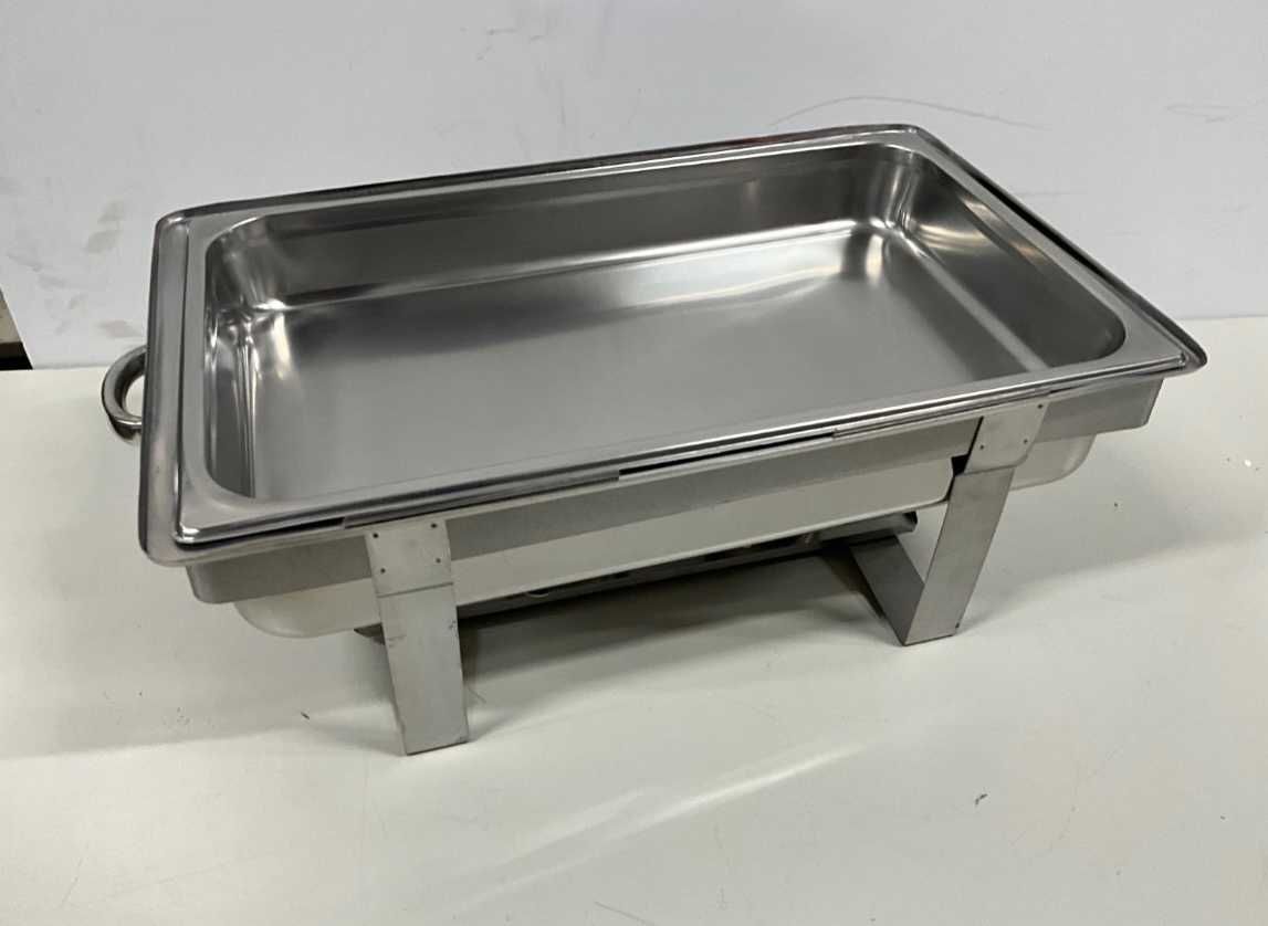 Chafing Dish Profesional din Inox / Incalzitor Mancare Horeca