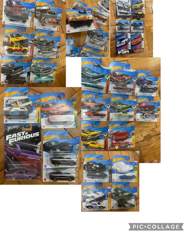 Hot Wheels Хот Уиълс