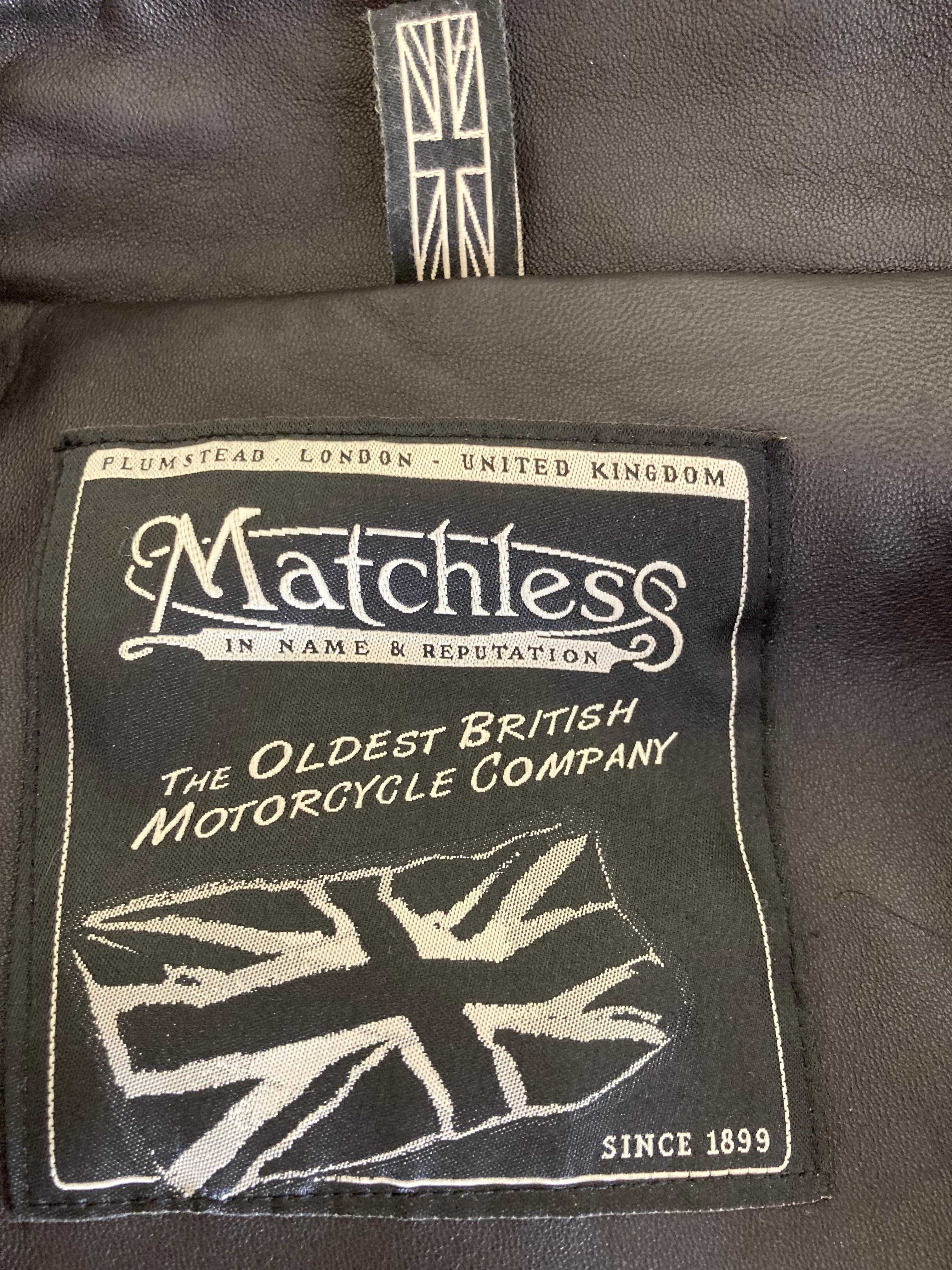 Кожено яке BELSTAFF WEYBRIDGE, р. 52 (L)