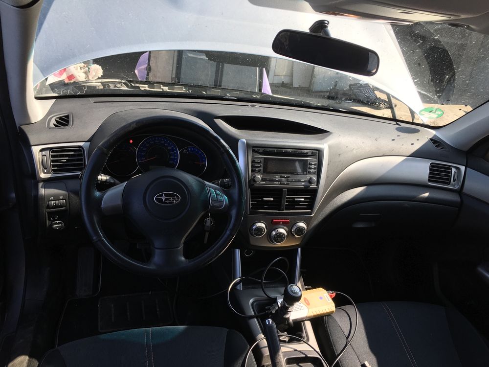 Plansa bord + airbag pasager Subaru Forester 2008-2012