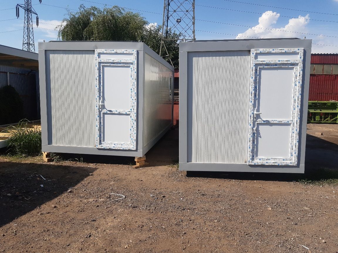 Container birou 6000x2400