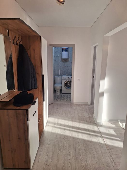 Сдам одна комнатную квартиру новая