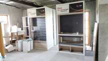 Mobilier magazin telefoane/amanet etc.