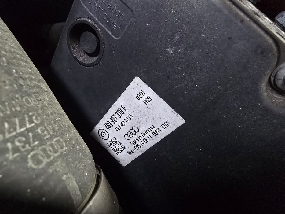 Pompa ABS  4g907379f audi a6 c7