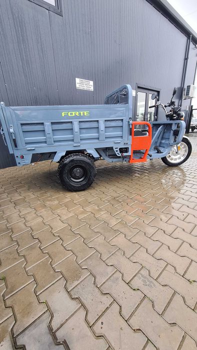 Triciclu electric FORTE CARGO 1000