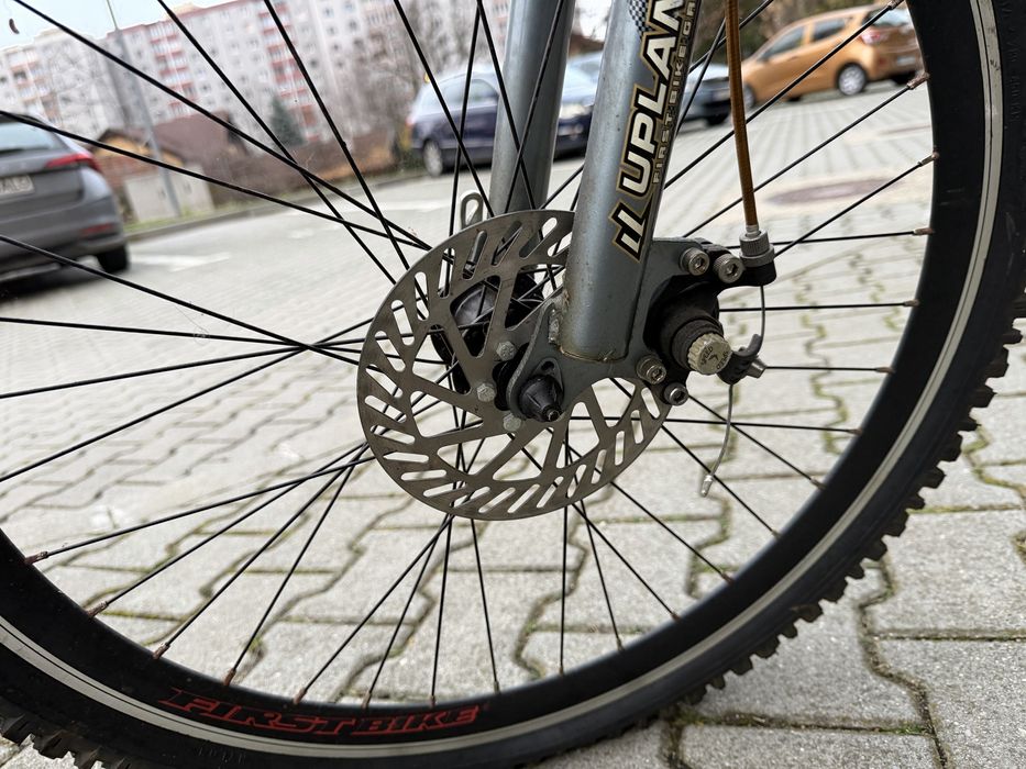 Bicicleta First Bike Upland