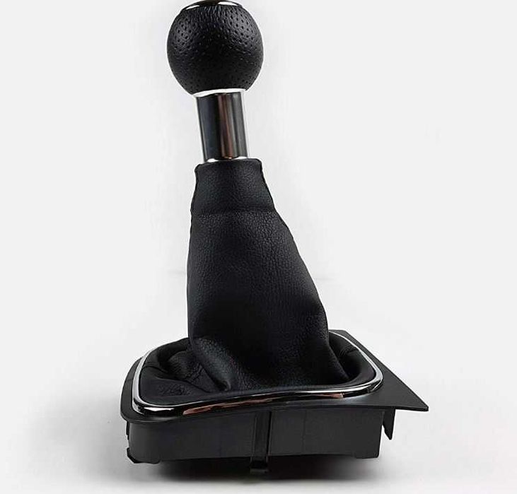 Tопка Скоростен Лост С Маншон Кожен Кожух Vw Golf Голф 5 Jetta 6 Ск