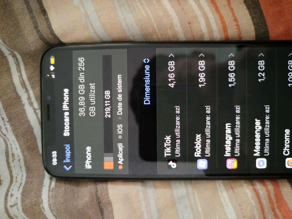 Iphone xs inpecabil !