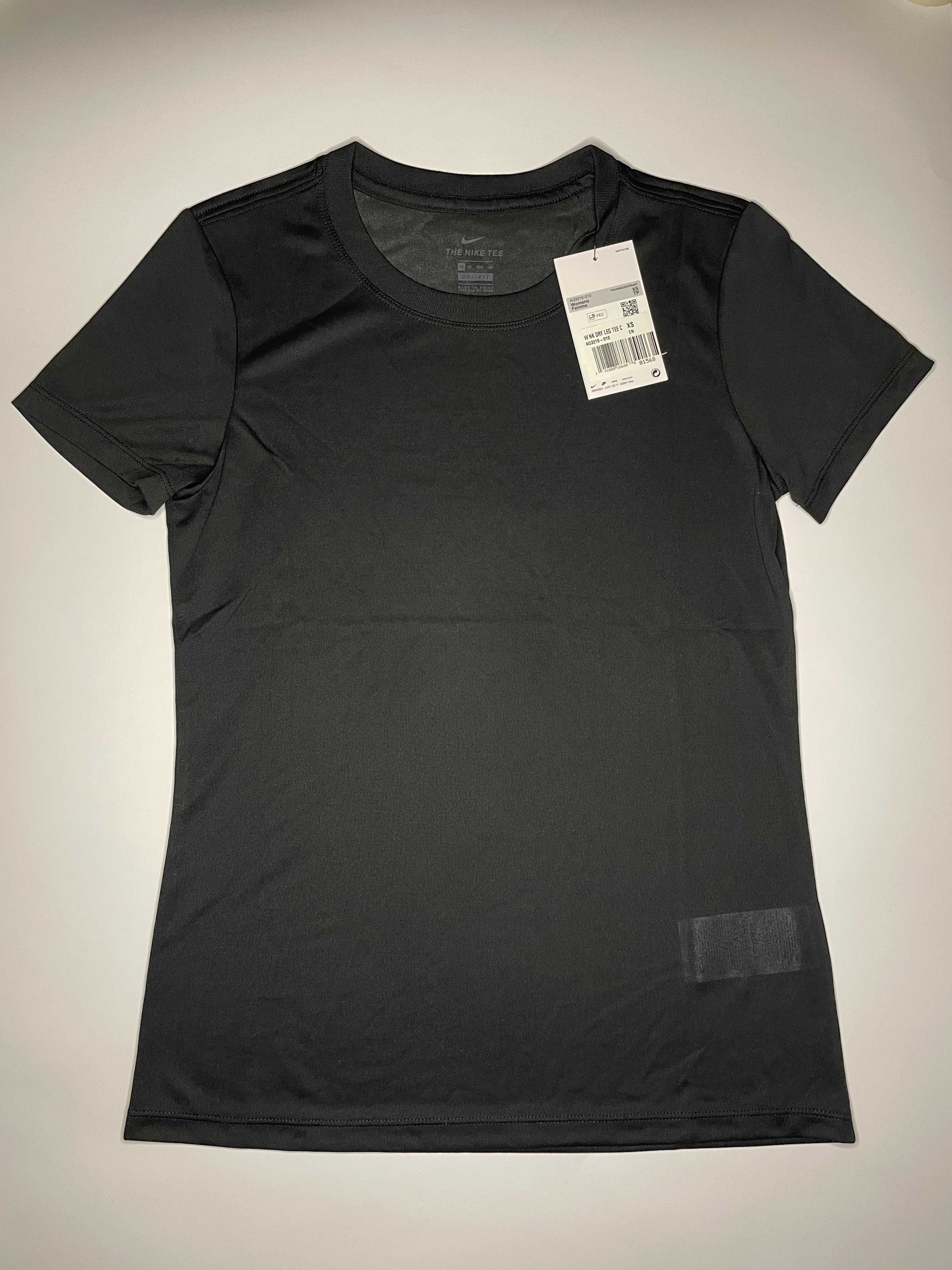 Дамска тениска NIKE DRY LEG TEE CREW