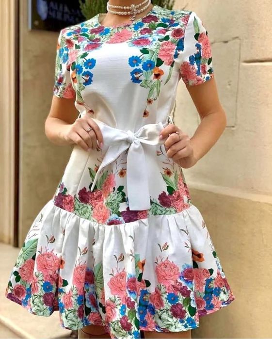 Дамски летни екипи-различни видове-Нови!