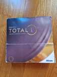 Lentile de contact multifocale Dailies Total 1, 90 buc. NOU