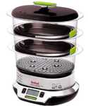 Aparat profesional de gatit cu aburi TEFAL VitaCuisine Compact