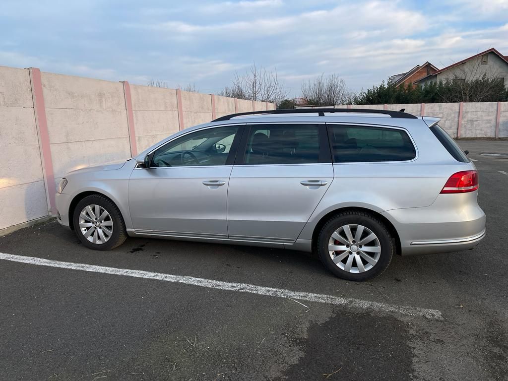 VW Passat B7 2.0 Tdi Euro 5