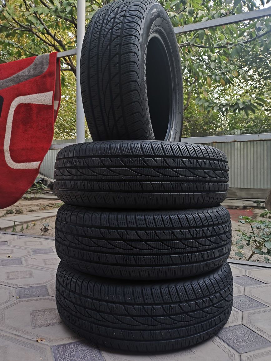 Зимние шины Powertrac 195/65/R15