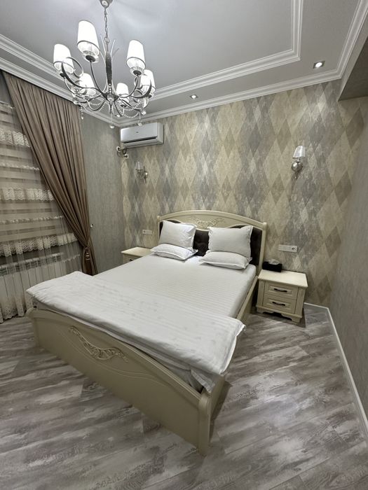 Аренда посуточна квартира 3х