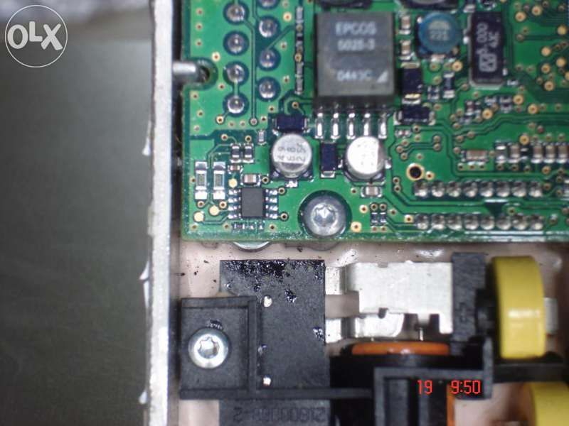 ел. хидравлична помпа KOYO за Пежо 307/407