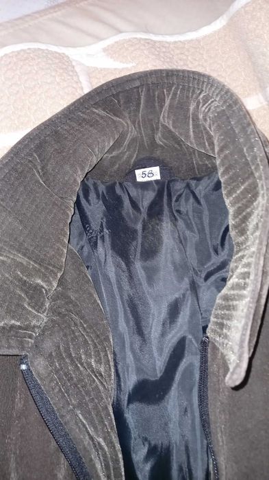 Зимно яке мъжко номер 58