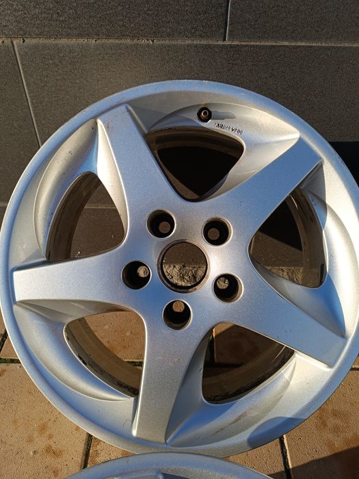 Алуминиеви джанти 16 5x112 57.1 ЕТ 37