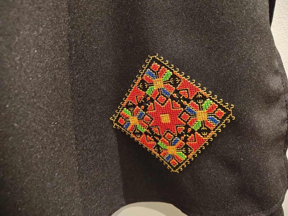 Репетиционна пола за народни танци