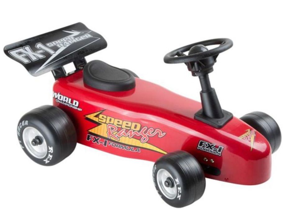 Masinuta fara pedale Formula 1