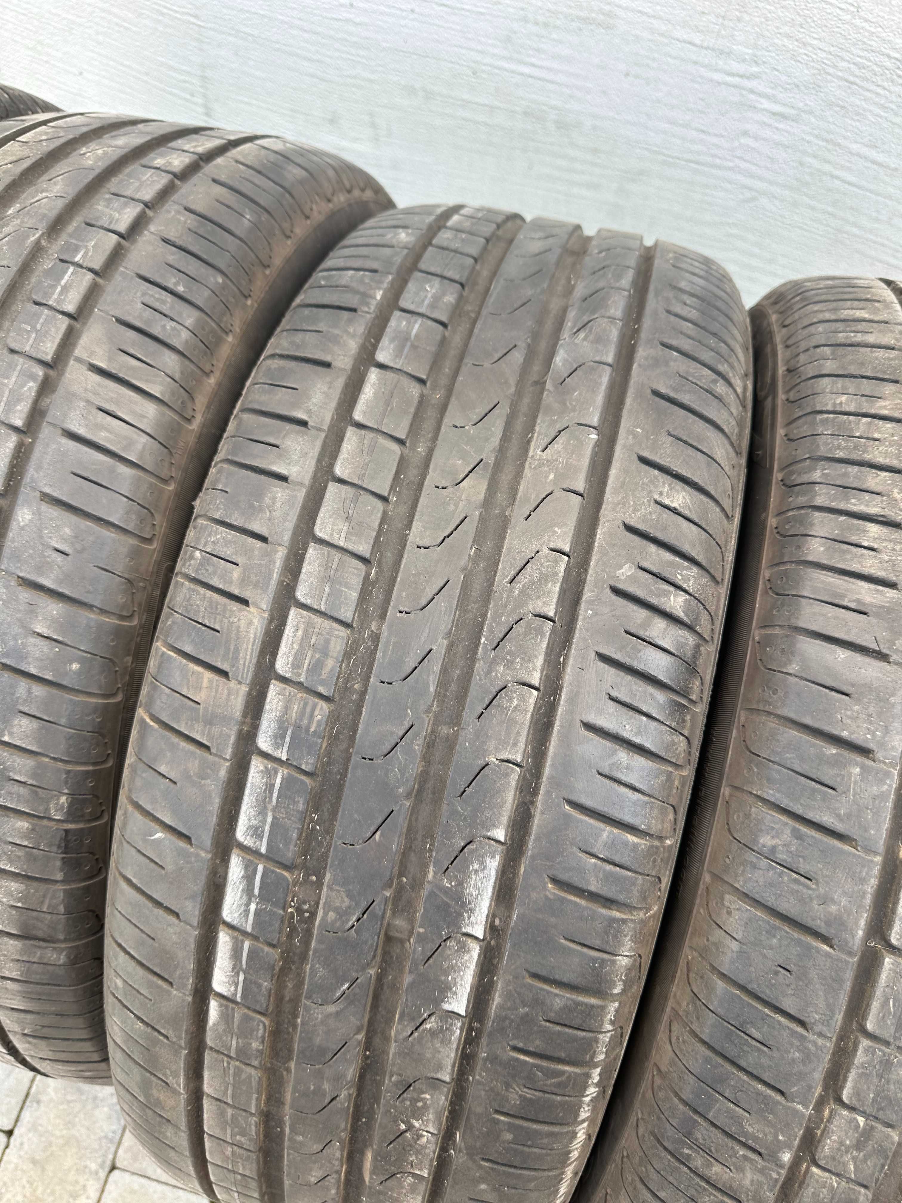 225/45R18 Pirelli - Livrare Rapida, Garantie, Stare foarte buna!
