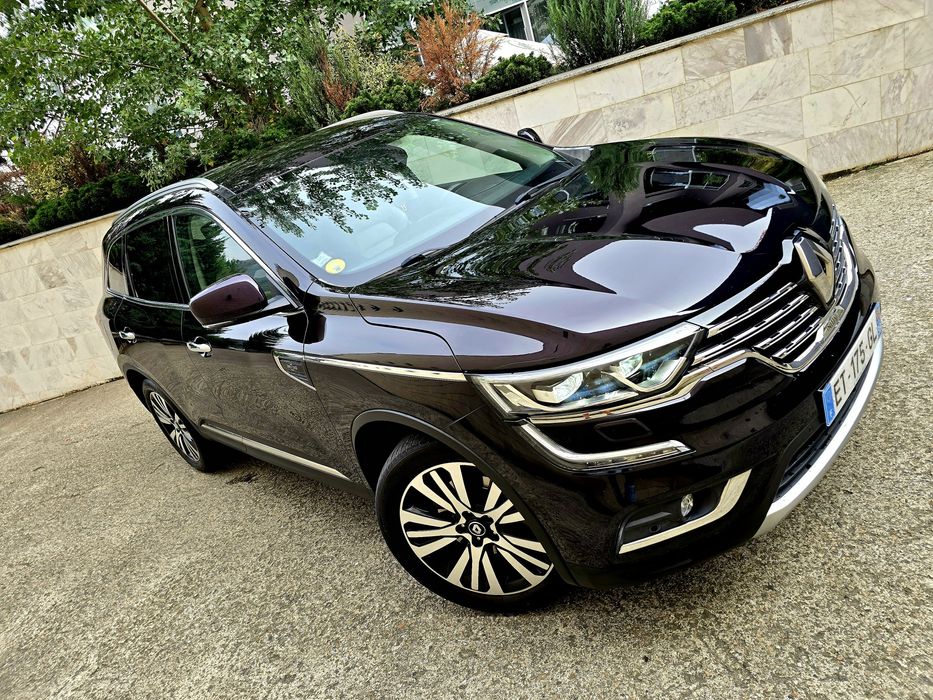 Renault Koleos 2018 4 X 4 / Initiale Paris / 2.0 Dci 177 Cp