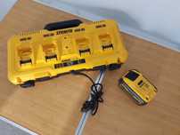 Dewalt incarcator și acumulator 18v/54v 9ah