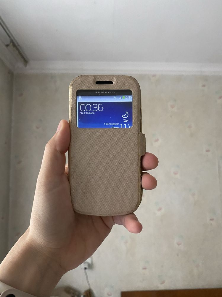 Продам б/у телефон Samsung Galaxy s3 mini