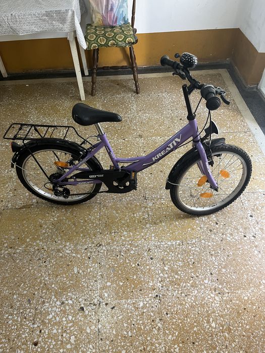 Bicicleta Kreativ city style