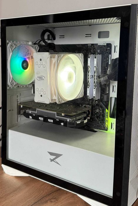 Игровой ПК Ryzen 7 2700