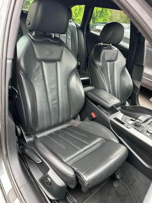 Audi A4 S line 2016,3.0 V6 TDI 272 Tiptronic Quattro